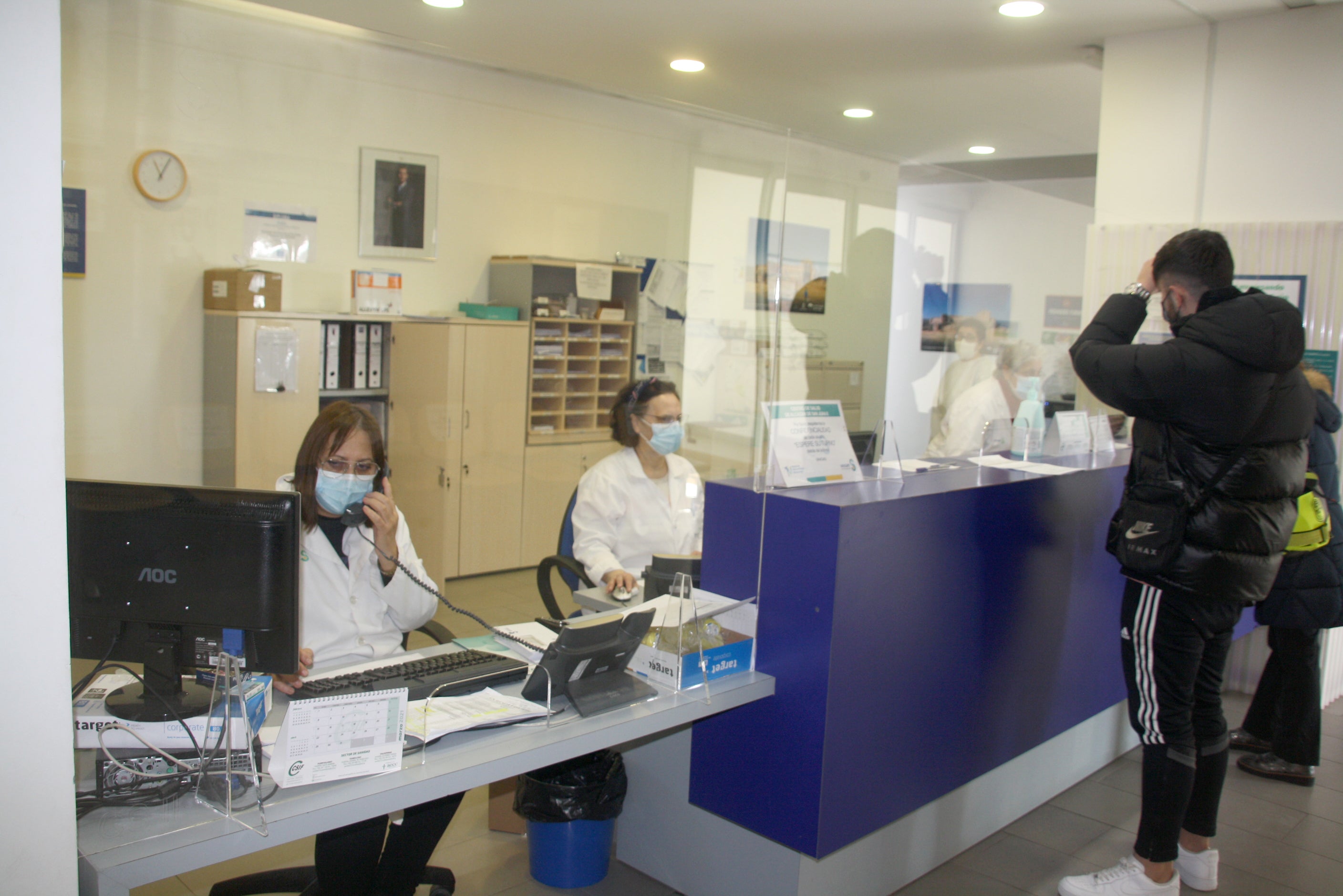 Se refuerza la Atención Primaria en nuestro área sanitaria y establecen nuevos circuitos asistenciales Se refuerza la Atención Primaria en nuestro área sanitaria y establecen nuevos circuitos asistenciales