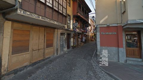 El ayuntamiento realiza unas obras pol&eacute;micas paradas por la direcci&oacute;n general de Patrimonio