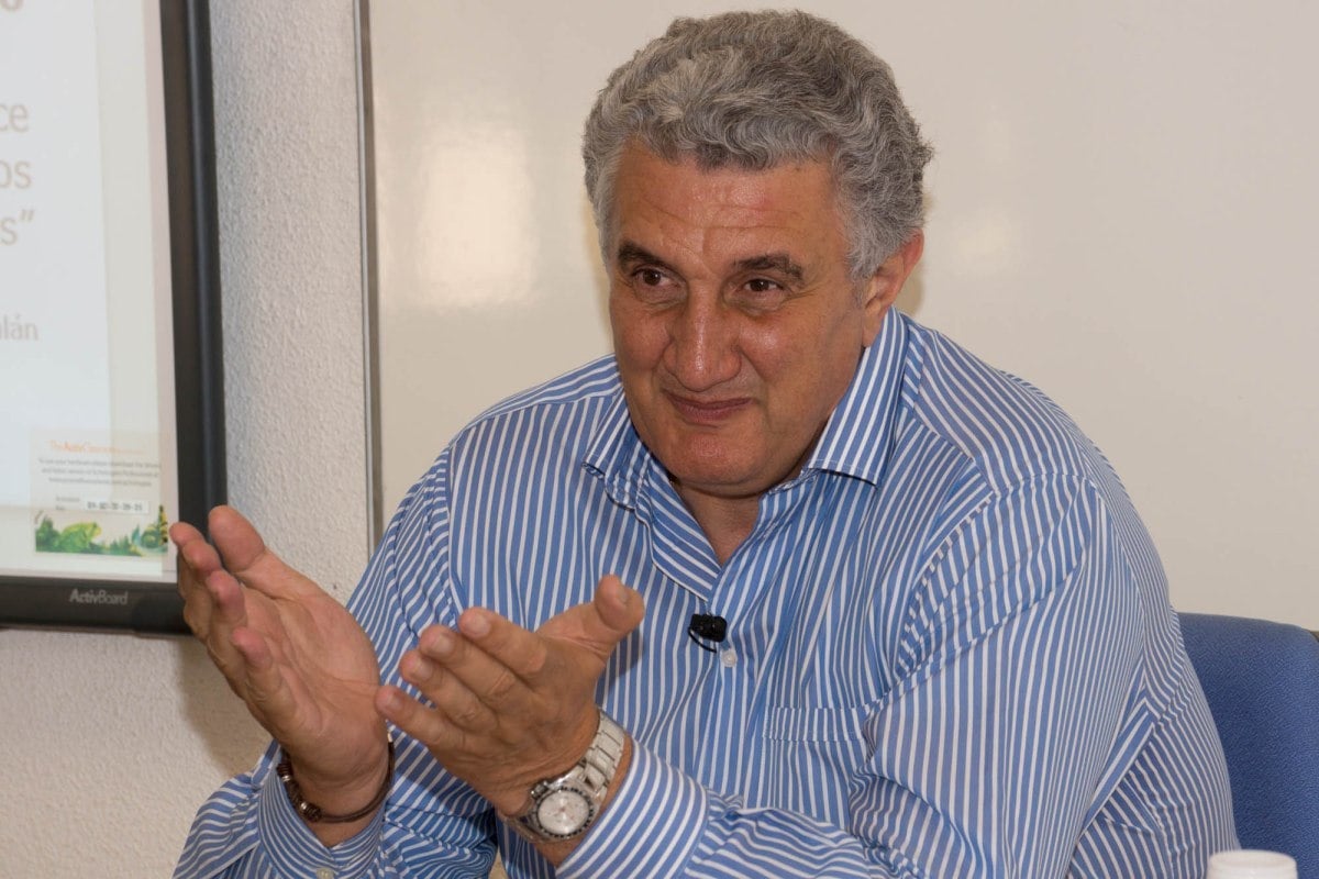 'Ceuta con': Fernando Romay 'Ceuta con': Fernando Romay