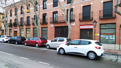 Oficina de Empleo de Alcal&aacute; de Henares