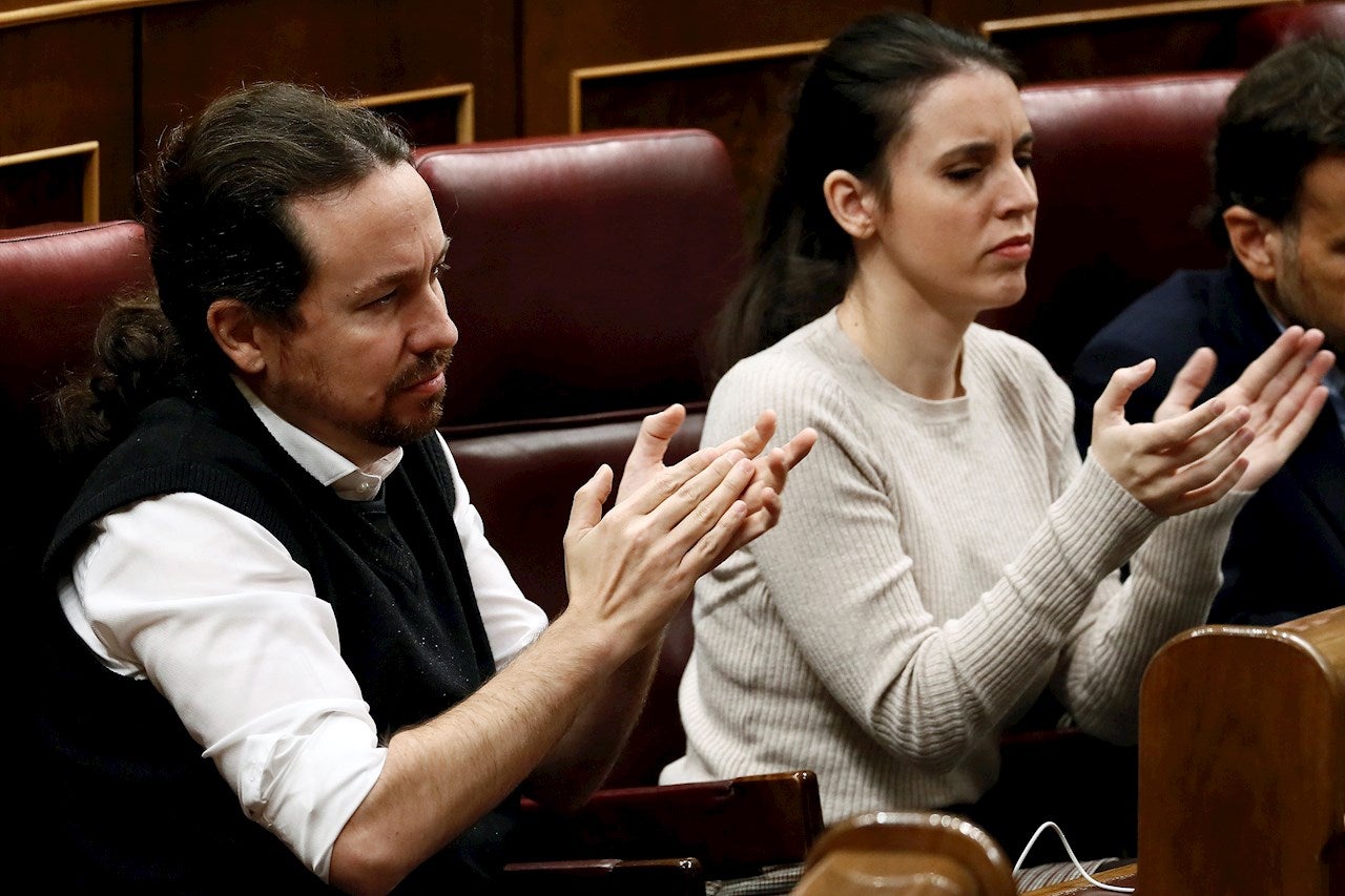 ¿Irene Montero y Pablo Iglesias se separan? El motivo que aumenta los rumores de ruptura ¿Irene Montero y Pablo Iglesias se separan? El motivo que aumenta los rumores de ruptura