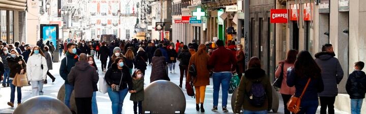 ¿Teme que se disparen los contagios en el puente de diciembre y en Navidad?