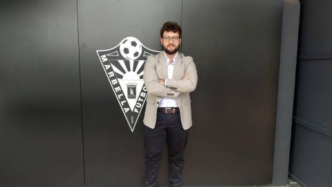 Director Deportivo del Marbella FC