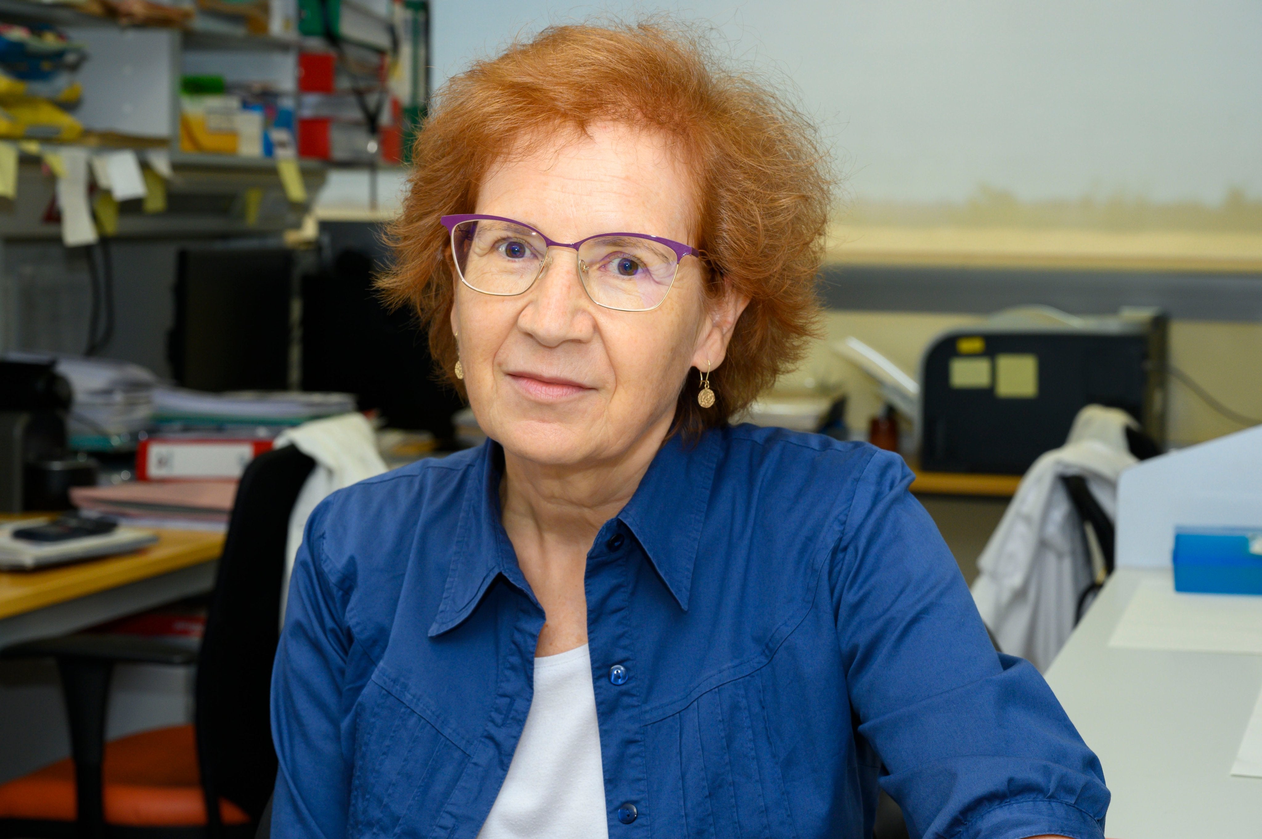 Margarita del Val: "Hasta que no veamos como se comporta la variante ómicron no se pueden tomar más medidas" Margarita del Val: "Hasta que no veamos como se comporta la variante ómicron no se pueden tomar más medidas"