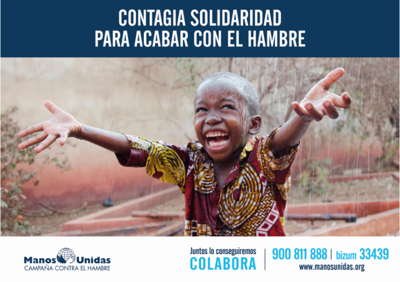 Manos Unidas denuncia que en 2021 habrá dos mil millones de personas en el mundo en situación de extrema pobreza Manos Unidas denuncia que en 2021 habrá dos mil millones de personas en el mundo en situación de extrema pobreza
