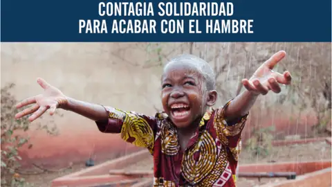 Cartel de la campaña Cartel de la campaña