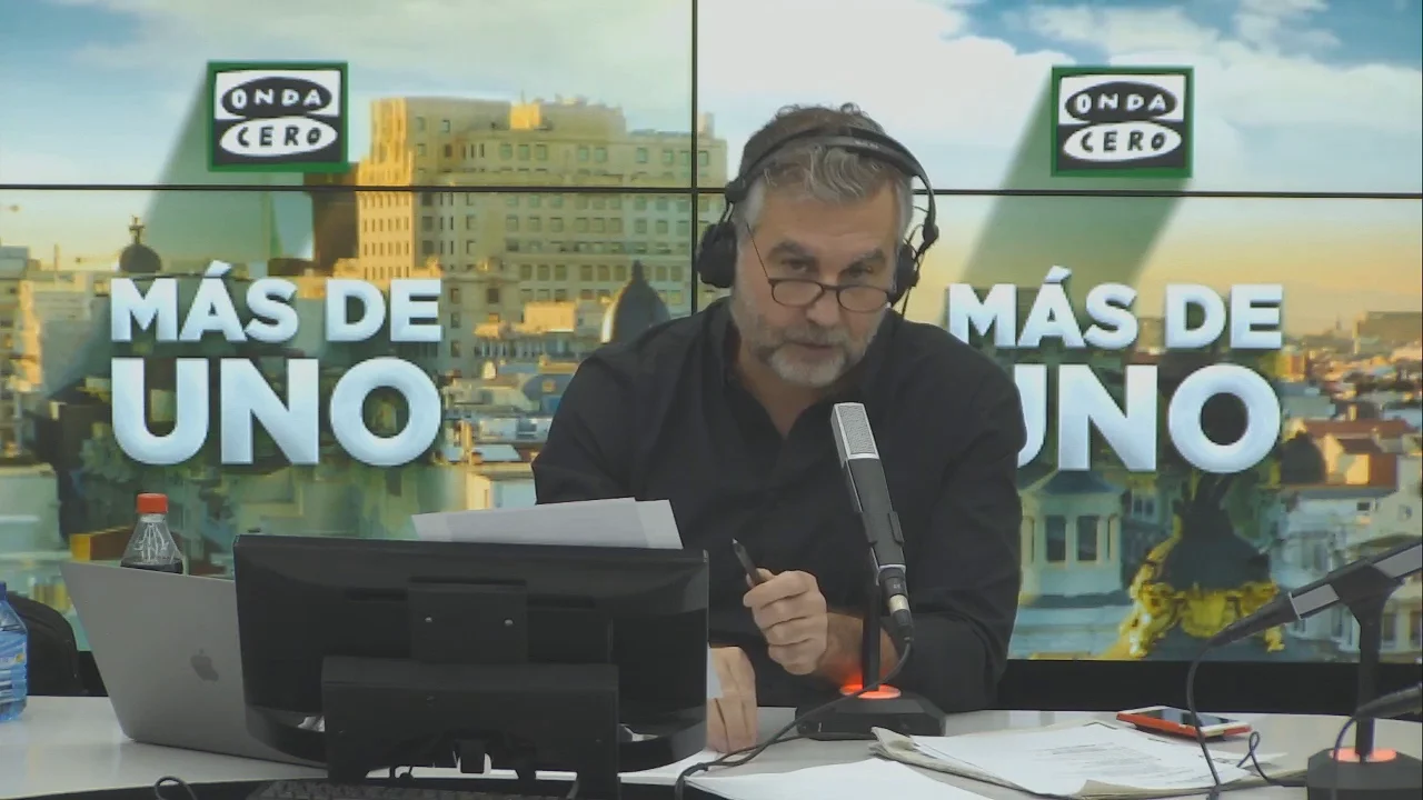 Monólogo de Carlos Alsina 03/02/2020 Más de uno