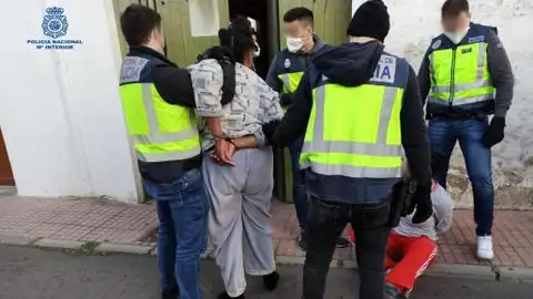 Policía Nacional detenciones Menorca Policía Nacional detenciones Menorca