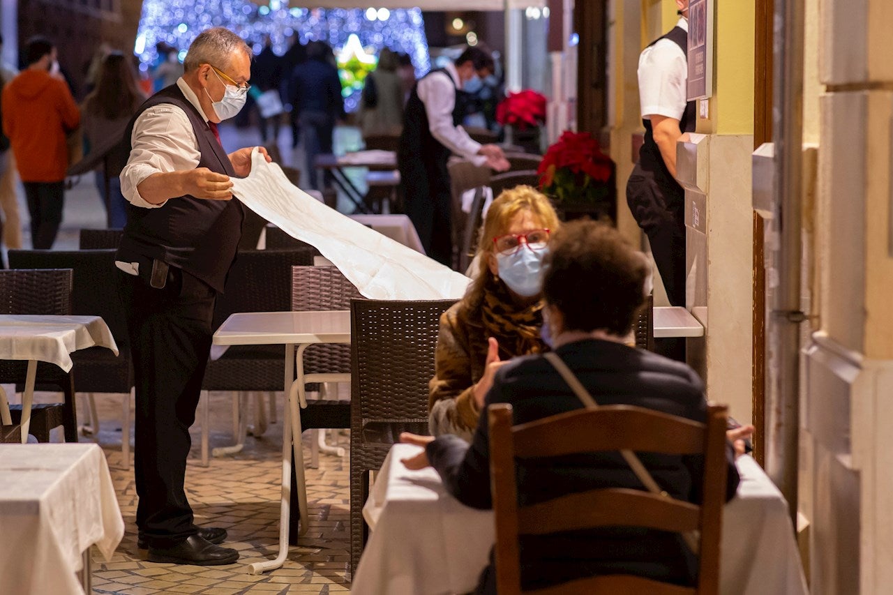 Las medidas anti Covid detienen a la gripe: sólo 6 casos en España Las medidas anti Covid detienen a la gripe: sólo 6 casos en España