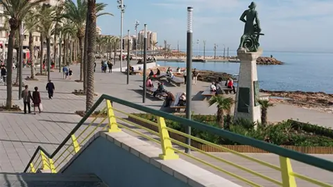 Rosario Martínez, Concejala de Turismo, Comercio y Hostelería de Torrevieja nos habla de las ayudas para el sector torrevieja