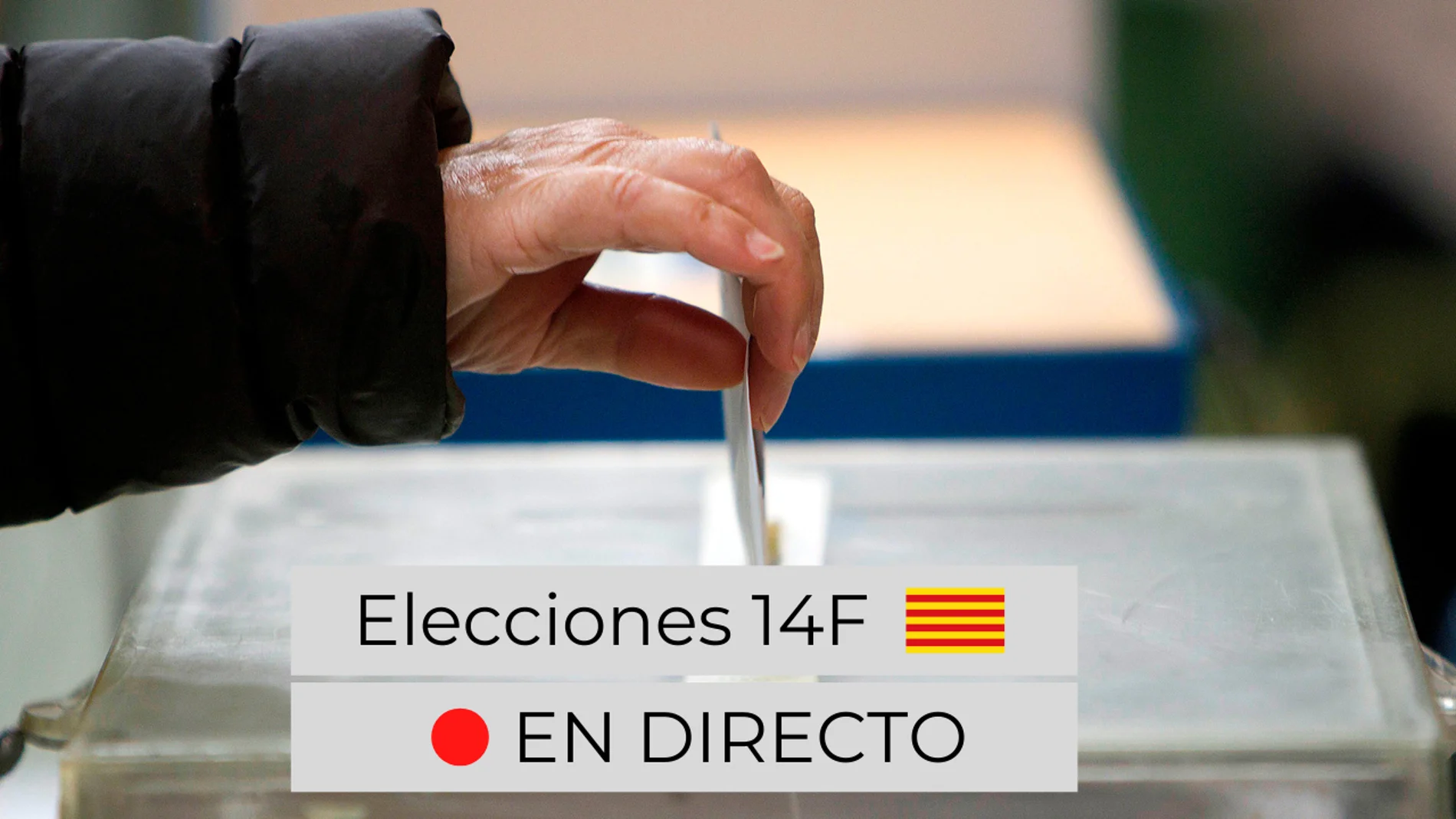 Resultado Elecciones Catalanas 2021