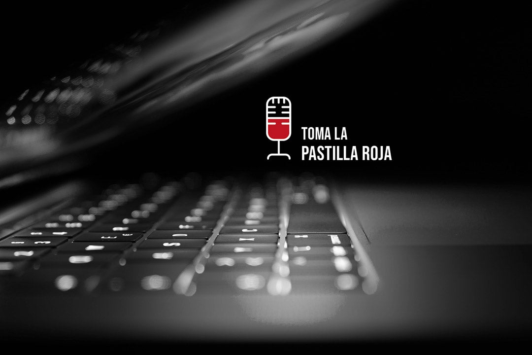 Toma la pastilla roja 2X08: ¿Y si internet dejara de funcionar? Toma la pastilla roja 2X08: ¿Y si internet dejara de funcionar?