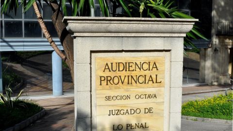 Audiencia Provincial de Jerez Audiencia Provincial de Jerez