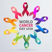 Día Mundial contra el Cáncer 2021: ¿Qué color representa la lucha contra el cáncer? Día Mundial contra el Cáncer 2021: ¿Qué color representa la lucha contra el cáncer?