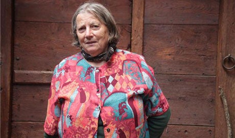 Josefina Loste, de las primeras mujeres alcaldesas de Aragón Josefina Loste, de las primeras mujeres alcaldesas de Aragón