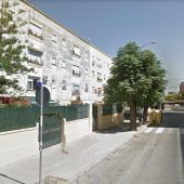 Bloques de la barriada