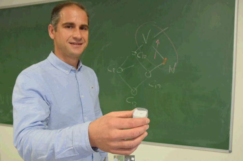 Diamantes para la detección precoz del cáncer y enfermedades provocadas por virus como el de la Covid-19 Diamantes para la detección precoz del cáncer y enfermedades provocadas por virus como el de la Covid-19