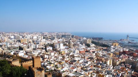 Almer&iacute;a