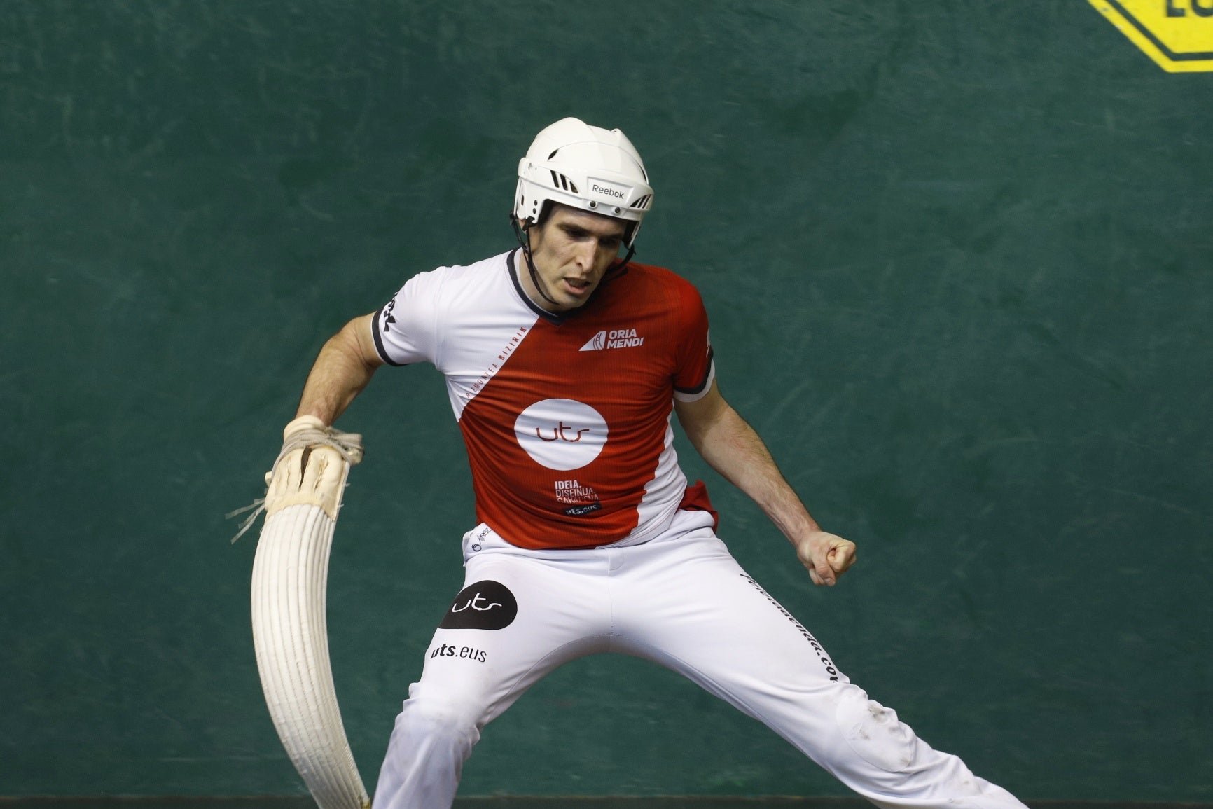 Javier Urriza, remontista: "Voy a por un año más, pero igual en verano te digo que estoy fundido y que no encuentro la motivación" Javier Urriza, remontista: "Voy a por un año más, pero igual en verano te digo que estoy fundido y que no encuentro la motivación"