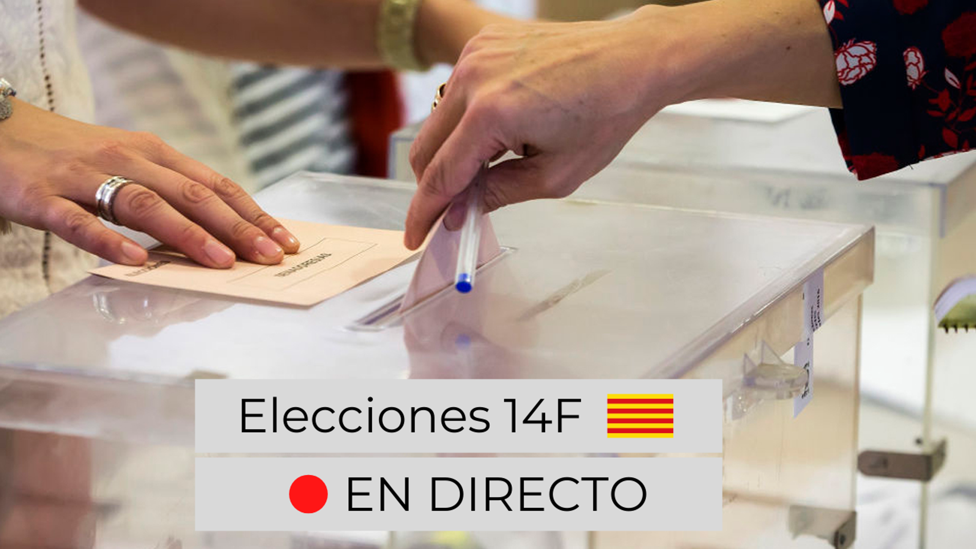 Resultado Elecciones a la Generalitat de Cataluña