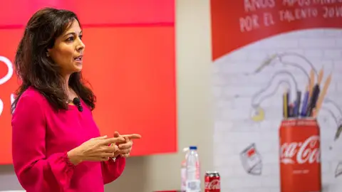 Más de 200 profesores de todo el país participan en las formaciones de COCA-COLA para ser Influencers del aprendizaje. Badajoz