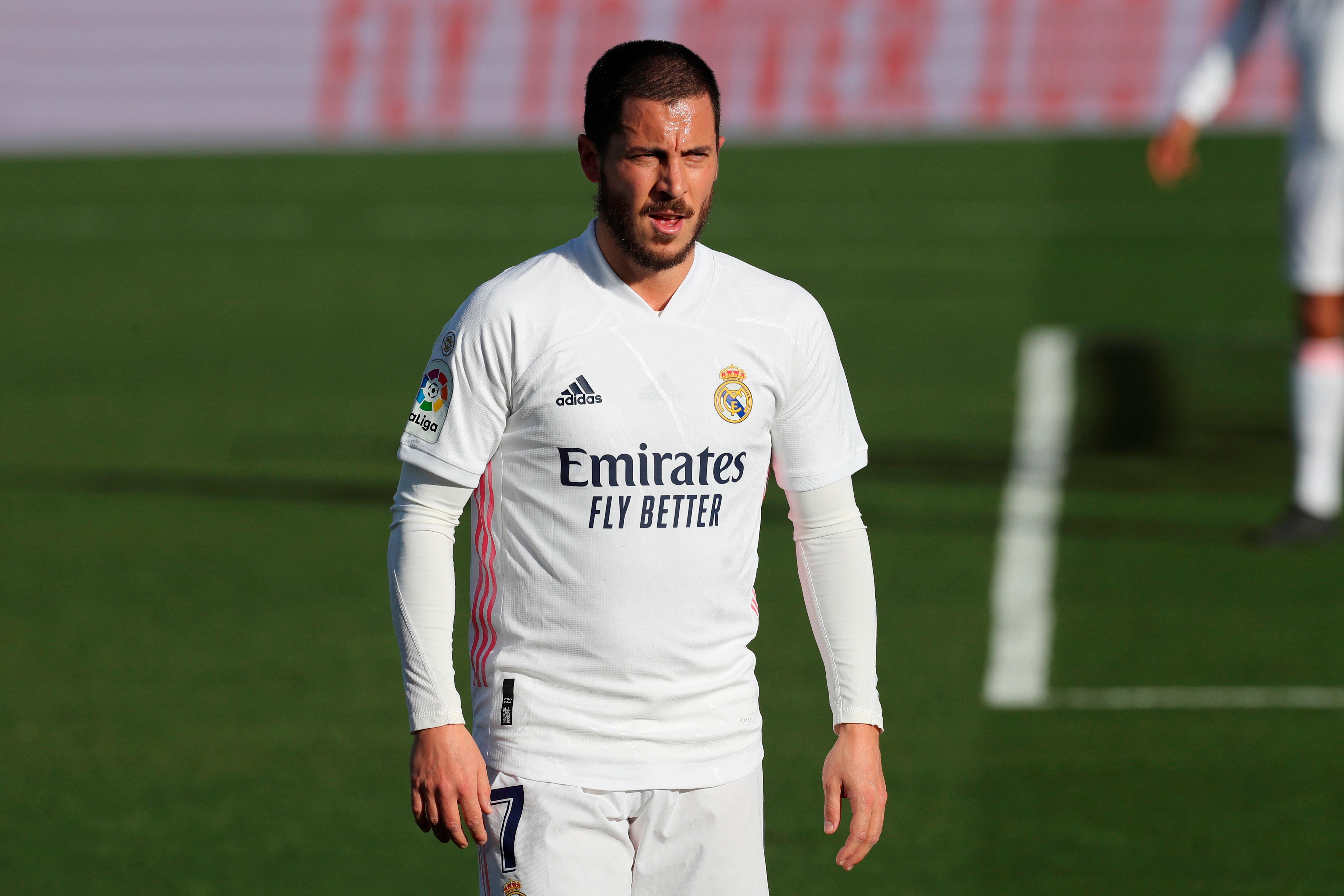 ¿Volverá Hazard a la convocatoria de Zidane ante el Betis? ¿Volverá Hazard a la convocatoria de Zidane ante el Betis?