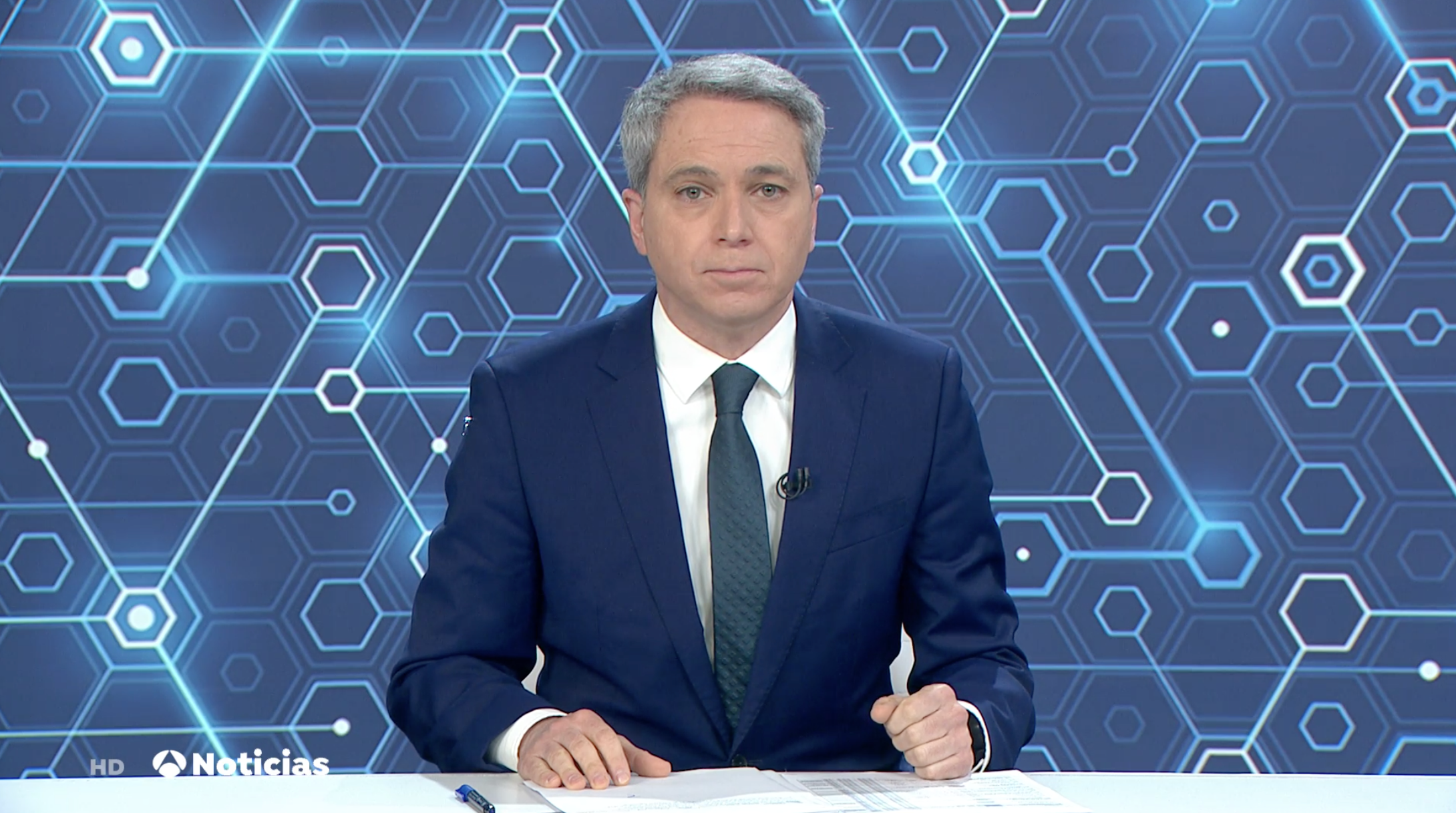 Vicente Vallés repasa las rectificaciones del Gobierno sobre la vuelta del turismo nacional en Semana Santa Vicente Vallés repasa las rectificaciones del Gobierno sobre la vuelta del turismo nacional en Semana Santa