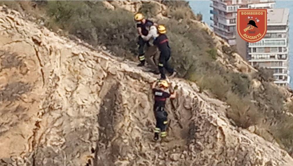 Operación del SPEIS en la Serra Grossa/1