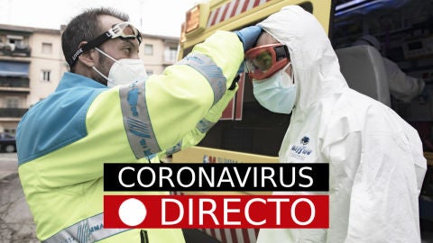 Restricciones por COVID-19 Espa&ntilde;a, hoy | Medidas por coronavirus, confinamiento y noticias de &uacute;ltima hora, en directo