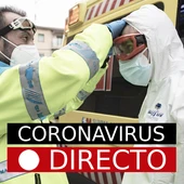 Restricciones por COVID-19 España, hoy | Medidas por coronavirus, confinamiento y noticias de última hora, en directo Restricciones por COVID-19 España, hoy | Medidas por coronavirus, confinamiento y noticias de última hora, en directo