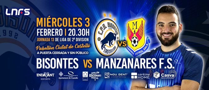 Bisontes quiere subirse al tren del ascenso Bisontes quiere subirse al tren del ascenso