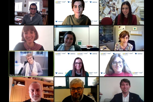 La Cátedra FACSA-UJI reúne a reconocidos expertos para poner en valor el agua residual como vía para mejorar la prevención y la salud pública en la pandemia del SARS-COV-2 La Cátedra FACSA-UJI reúne a reconocidos expertos para poner en valor el agua residual como vía para mejorar la prevención y la salud pública en la pandemia del SARS-COV-2