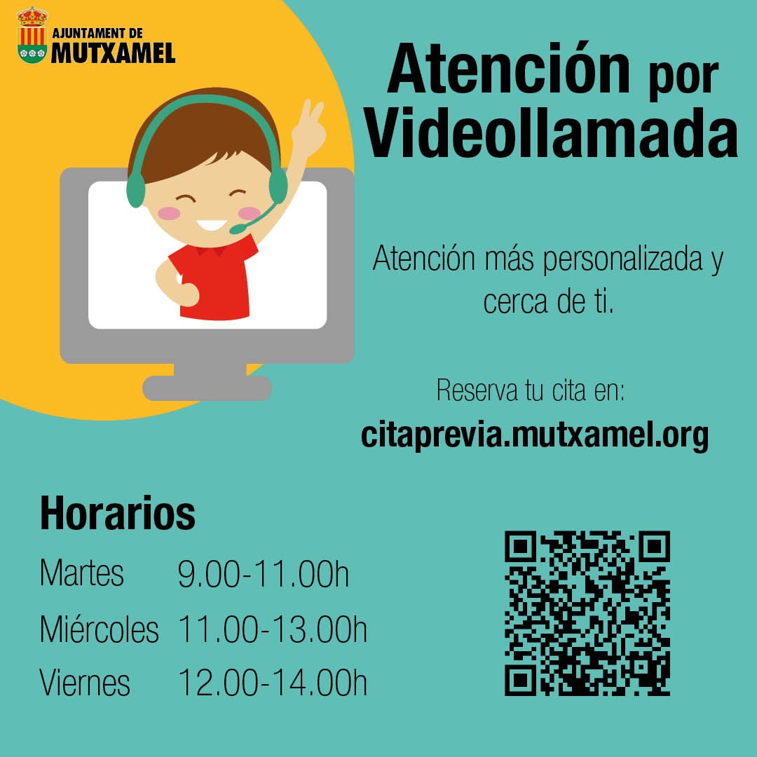 El Ayuntamiento se acerca a la ciudadanía y ofrece atención por videollamada El Ayuntamiento se acerca a la ciudadanía y ofrece atención por videollamada