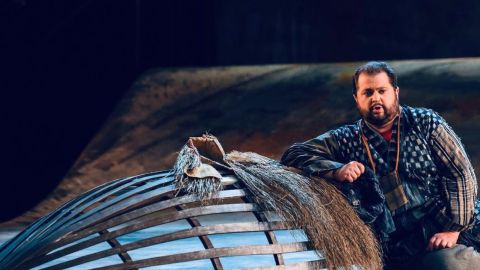 Celso Albelo, tenor, &oacute;pera