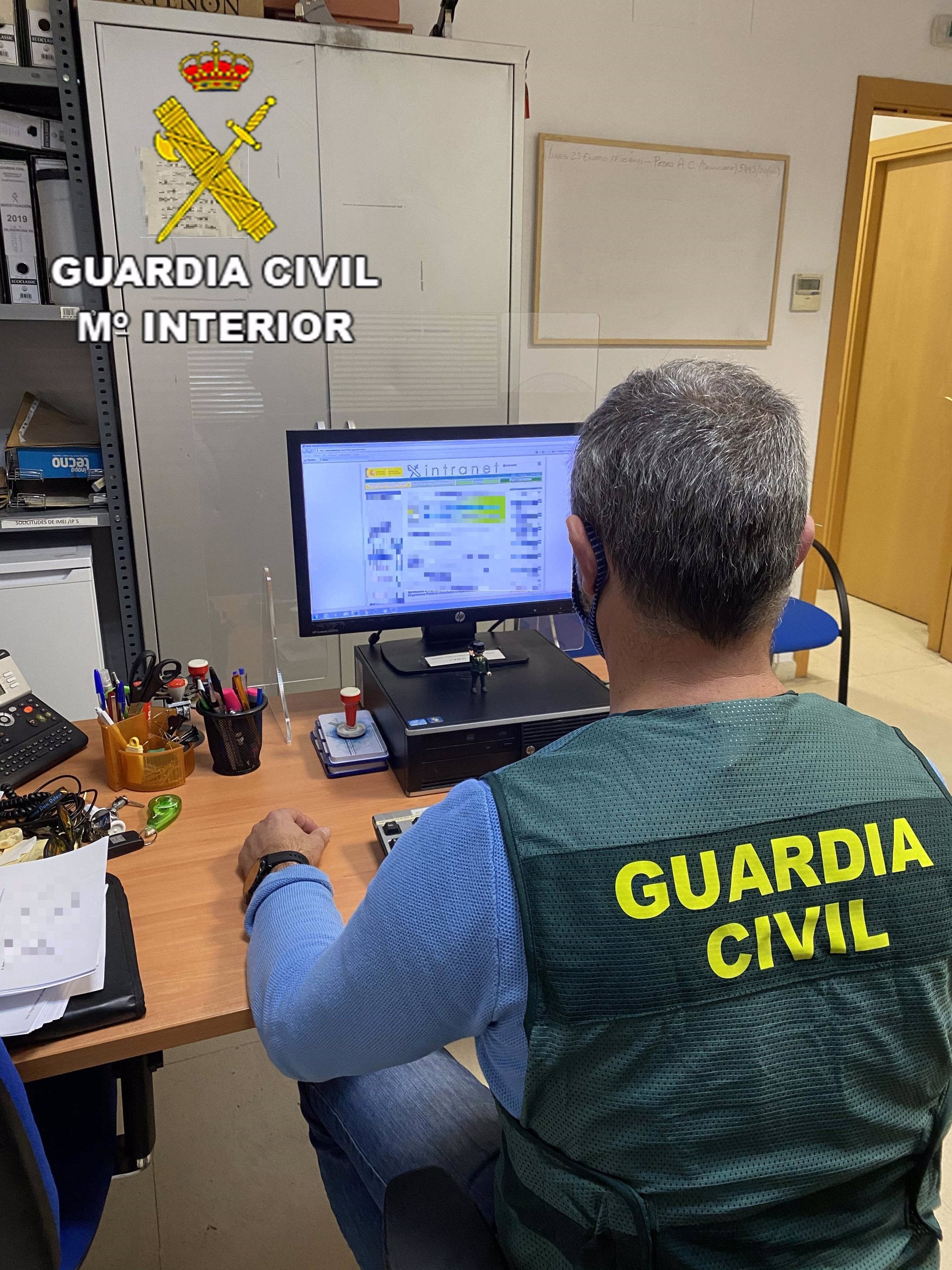 Un detenido por un delito de agresión sexual y un investigado por pornografía infantil en Ciudad Real Un detenido por un delito de agresión sexual y un investigado por pornografía infantil en Ciudad Real