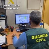 Un detenido por un delito de agresión sexual y un investigado por pornografía infantil en Ciudad Real