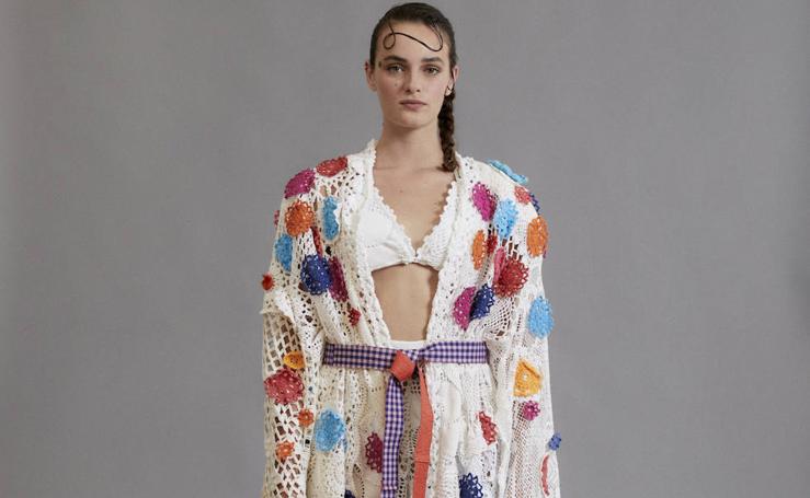 Más que Moda: "África Hernández, ganadora del Creamurcia de Diseño y Moda" Más que Moda: "África Hernández, ganadora del Creamurcia de Diseño y Moda"