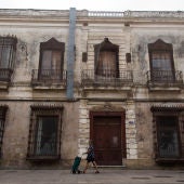Casa Lazaga, en San Fernando