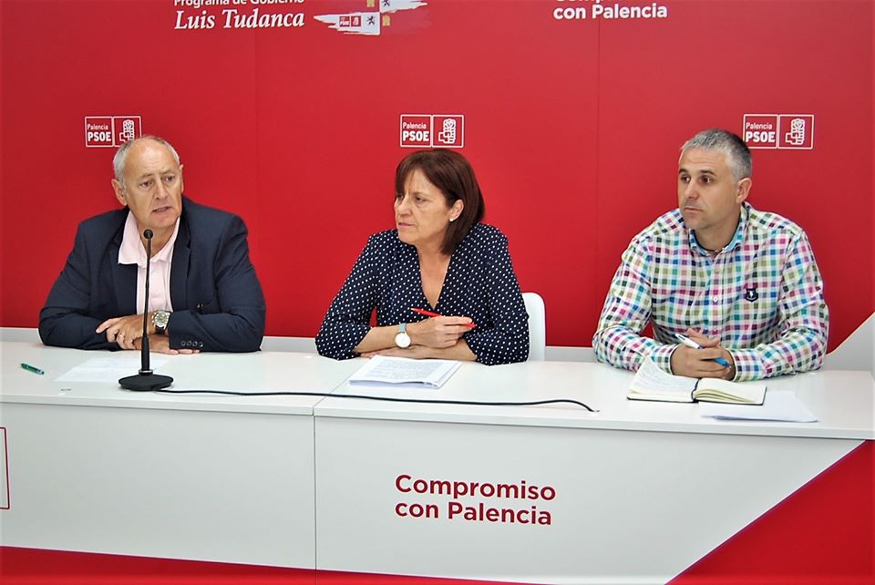 El PSOE lamenta la falta de sensibilidad de PP y C´s con el patrimonio cultural de la provincia El PSOE lamenta la falta de sensibilidad de PP y C´s con el patrimonio cultural de la provincia