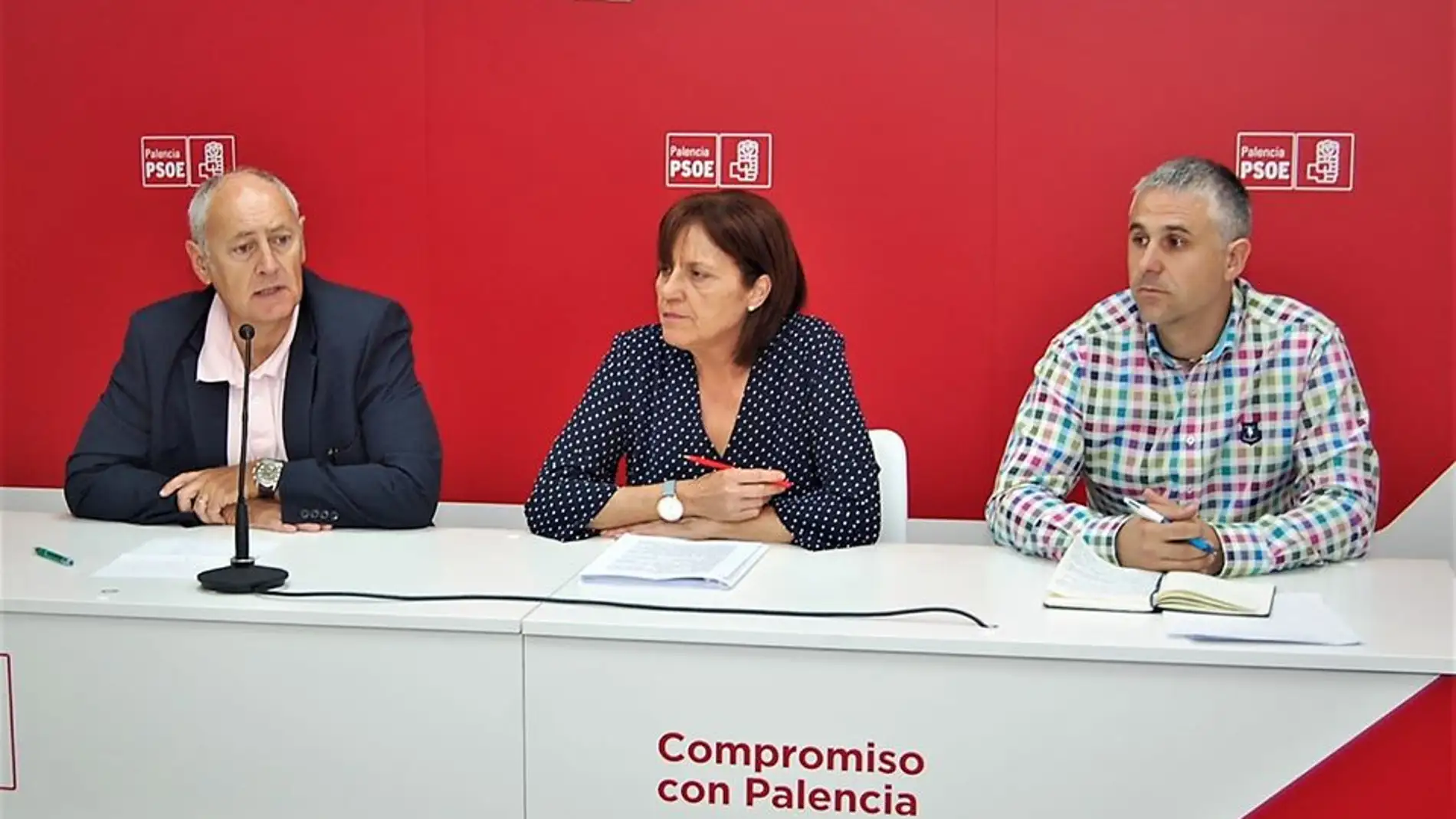 El PSOE lamenta la falta de sensibilidad de PP y C´s con el patrimonio cultural de la provincia