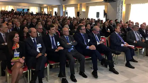 Imatge d’una trobada empresarial Imatge d’una trobada empresarial