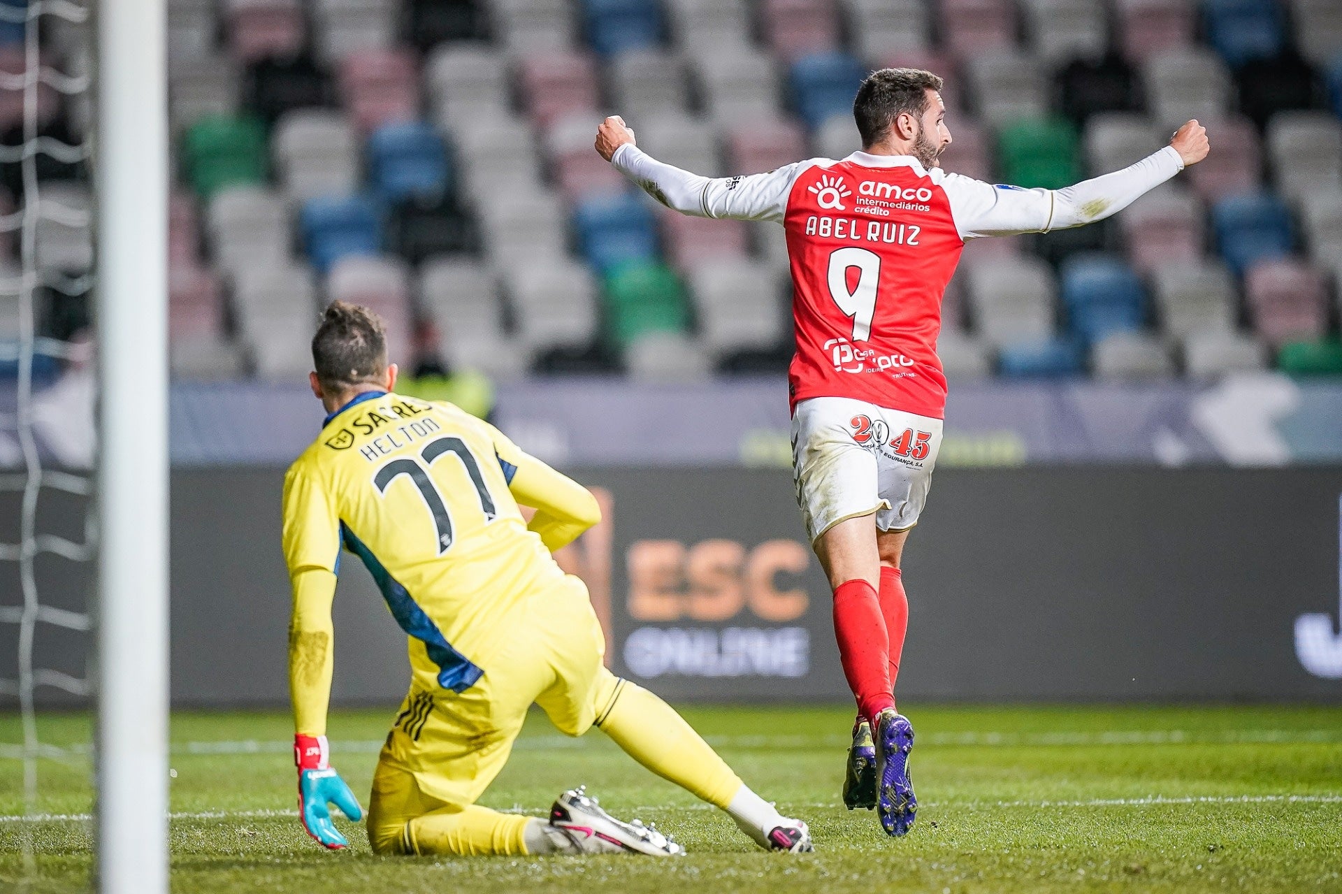 Abel Ruiz: "No me ha sorprendido la convocatoria de Gavi" Abel Ruiz: "No me ha sorprendido la convocatoria de Gavi"