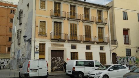 Antigua sede del Centre Excursionista