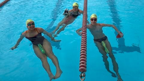 La secci&oacute;n de nataci&oacute;n del Club de Tenis Elche se proclam&oacute; en Barcelona subcampe&oacute;n de Espa&ntilde;a de Larga Distancia por primera vez en su historia.
