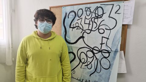 Joven Valdesano a por la Olimpiada Nacional de Matem&aacute;ticas.