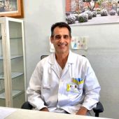 José Luis Alonso, jefe oncología Virgen de la Arrixaca