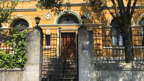 Residencia de la Tercera Edad de Cimadevilla