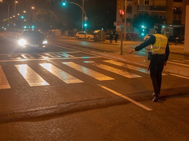 Fallece un motorista de 51 años al chocar con un vehículo Fallece un motorista de 51 años al chocar con un vehículo