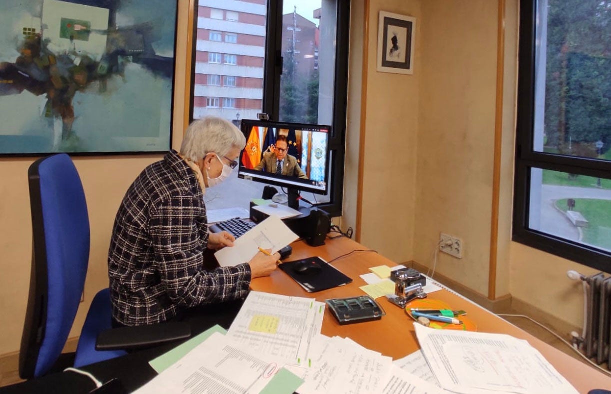 Educación ya comprueba la idoneidad de parcelas en Montecerrao para un centro de educación especial Educación ya comprueba la idoneidad de parcelas en Montecerrao para un centro de educación especial