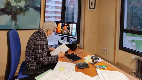 Educación ya comprueba la idoneidad de parcelas en Montecerrao para un centro de educación especial Educación ya comprueba la idoneidad de parcelas en Montecerrao para un centro de educación especial